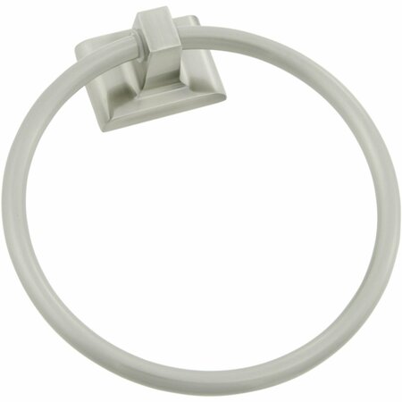 DELANEY HARDWARE 300 SERIES US15 TOWEL RING 502822B